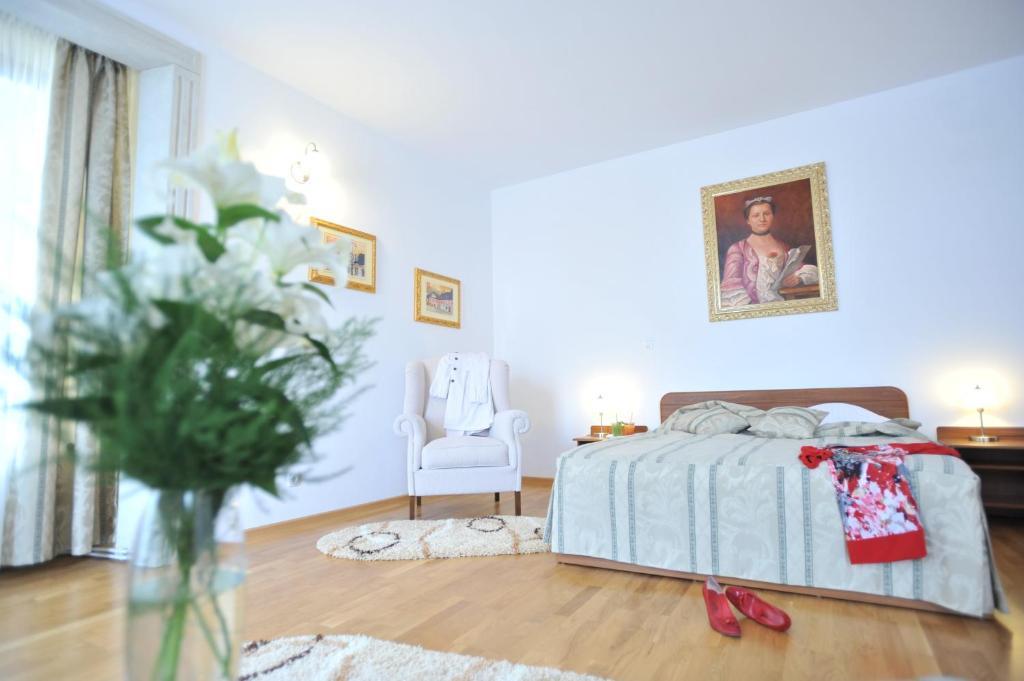Hotel Casa Weidner Sybin Pokój zdjęcie