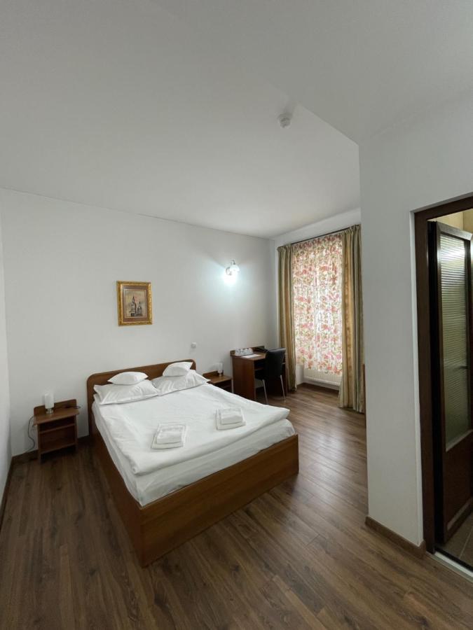 Hotel Casa Weidner Sybin Zewnętrze zdjęcie