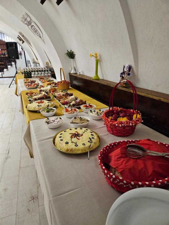 Hotel Casa Weidner Sybin Zewnętrze zdjęcie