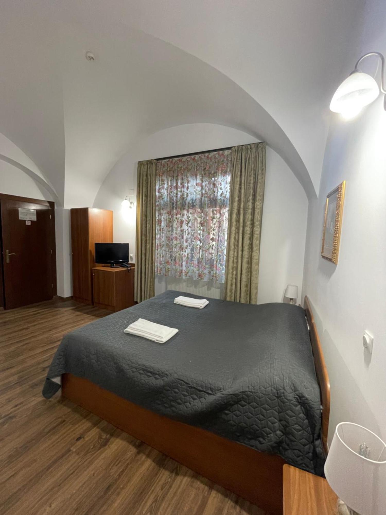Hotel Casa Weidner Sybin Zewnętrze zdjęcie