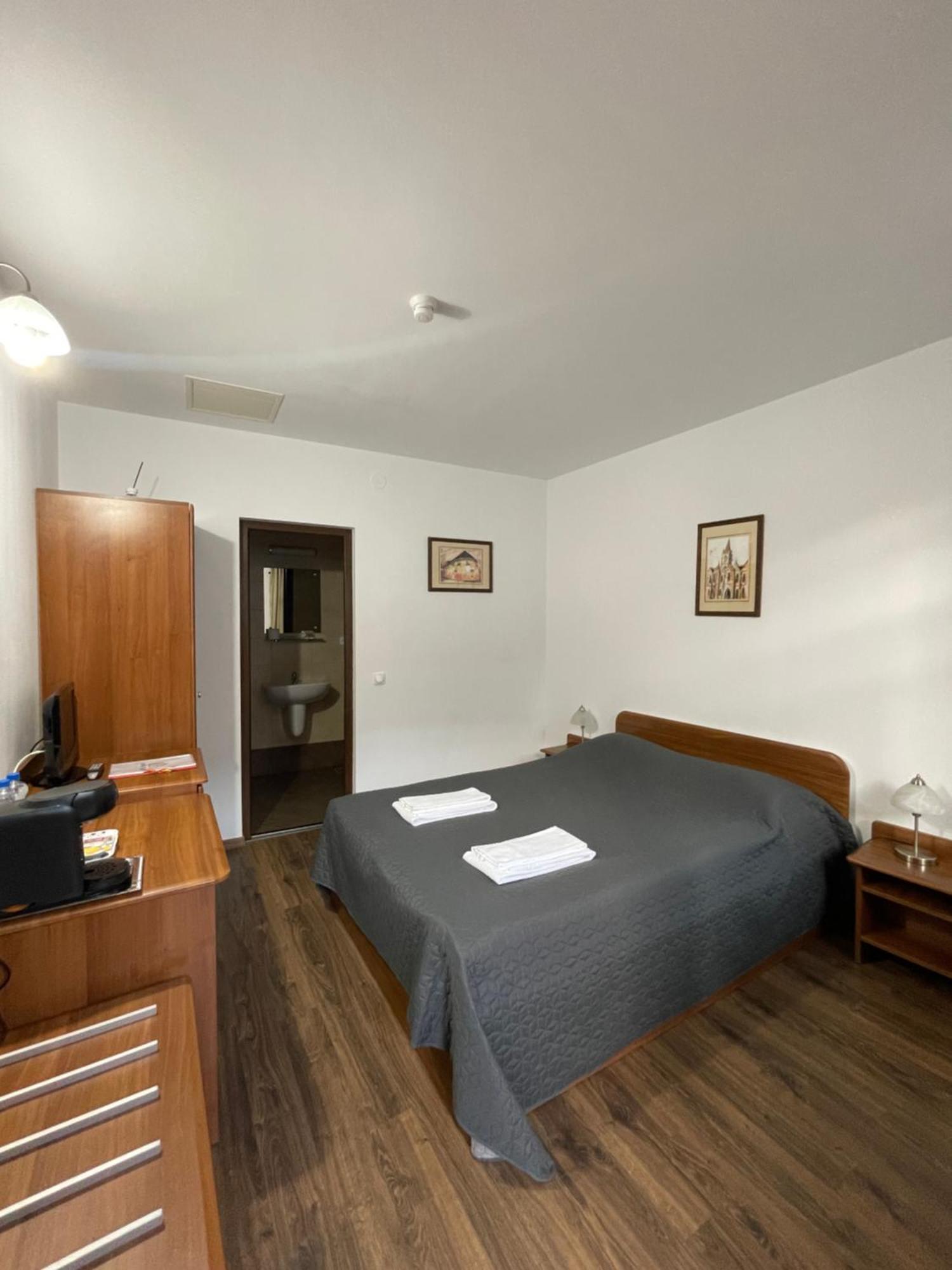 Hotel Casa Weidner Sybin Zewnętrze zdjęcie