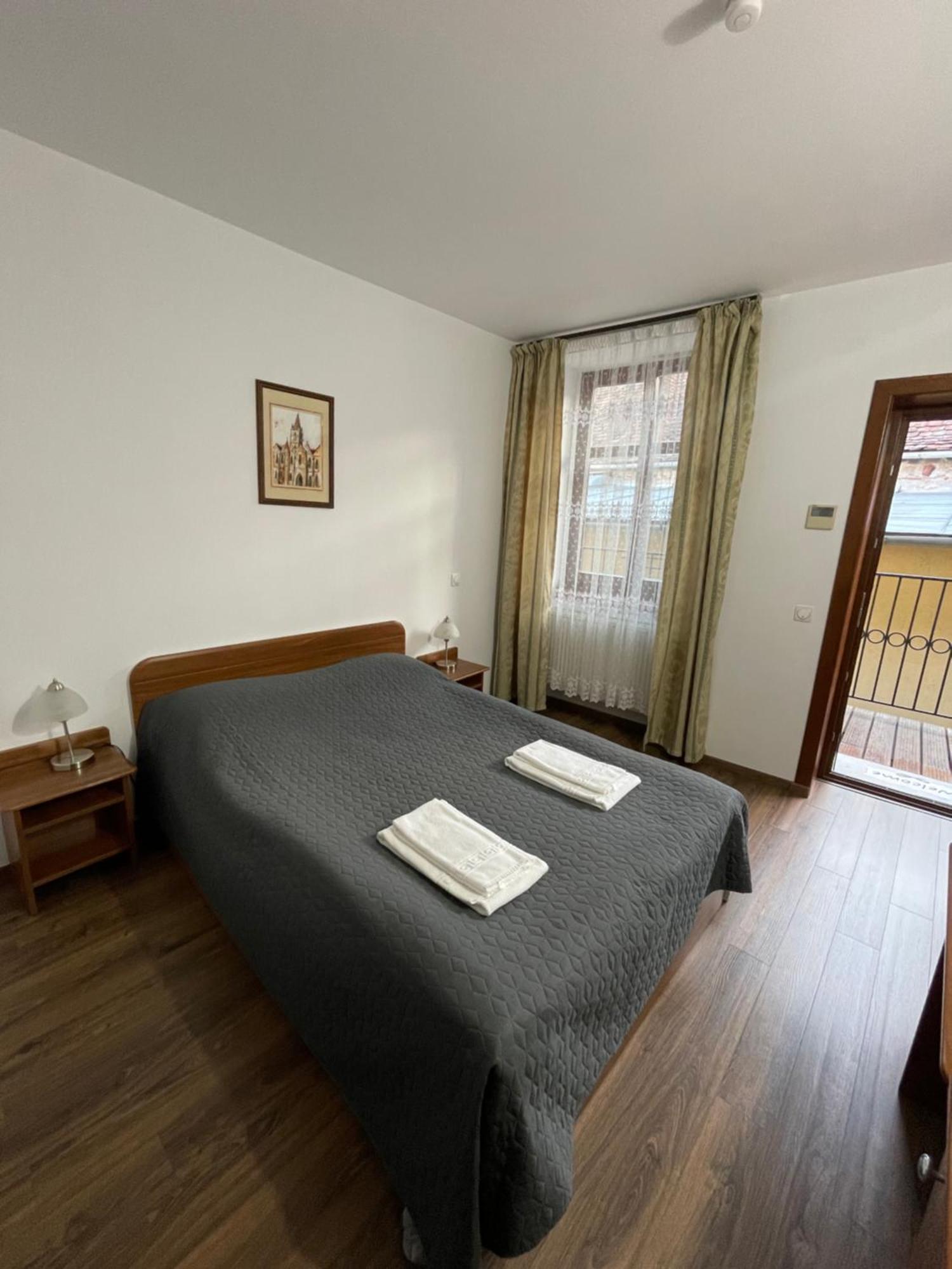Hotel Casa Weidner Sybin Zewnętrze zdjęcie