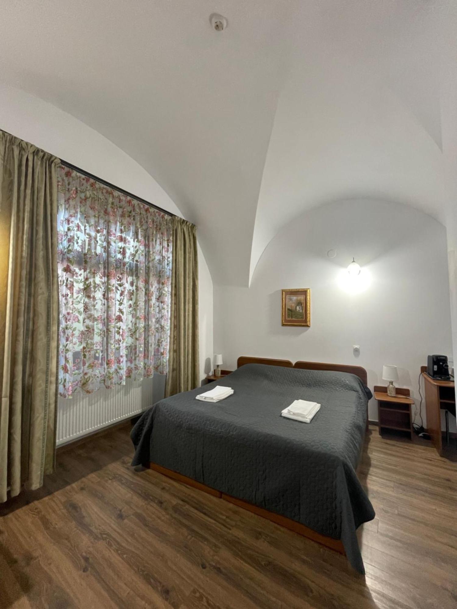 Hotel Casa Weidner Sybin Zewnętrze zdjęcie