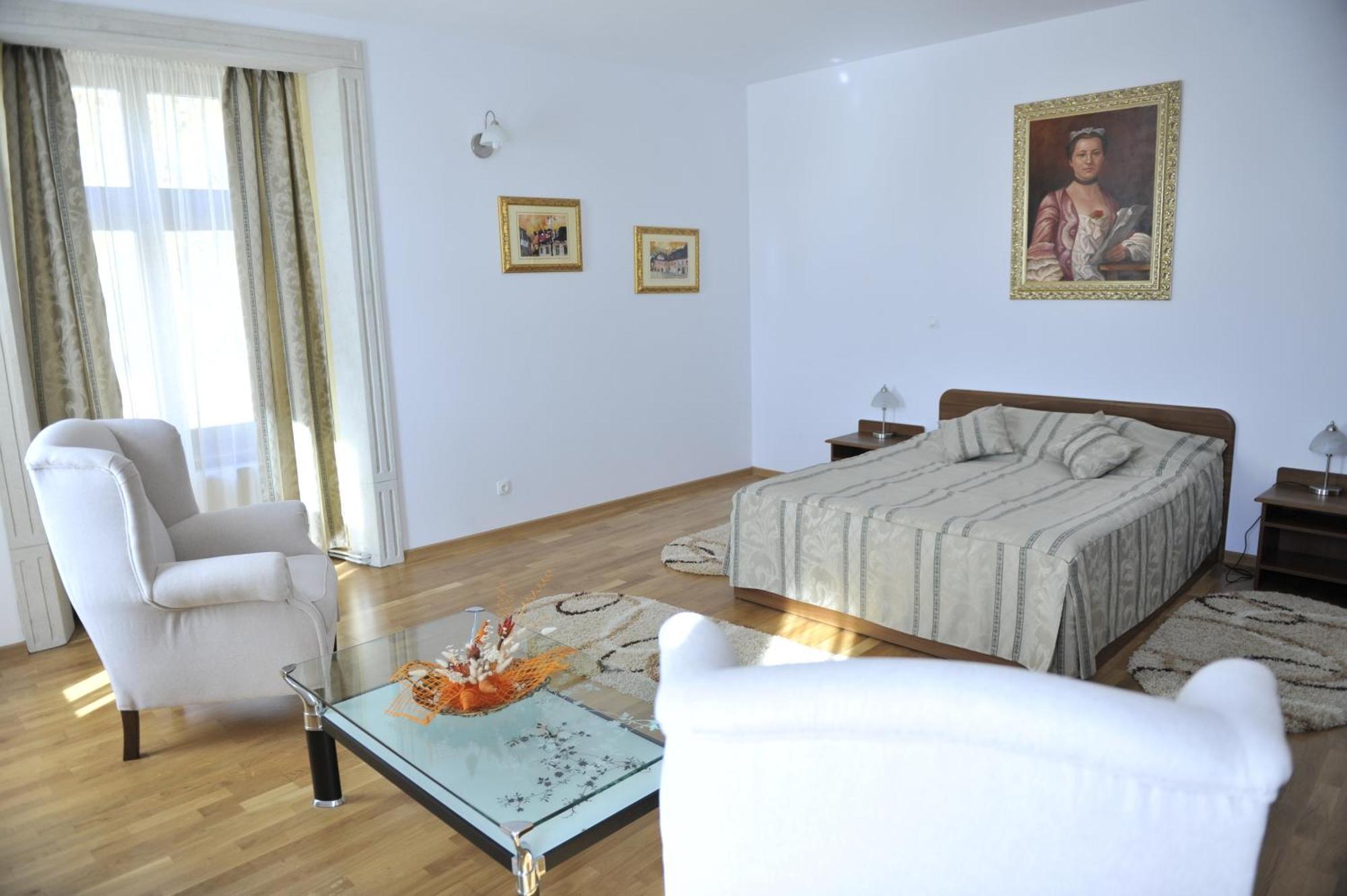 Hotel Casa Weidner Sybin Zewnętrze zdjęcie