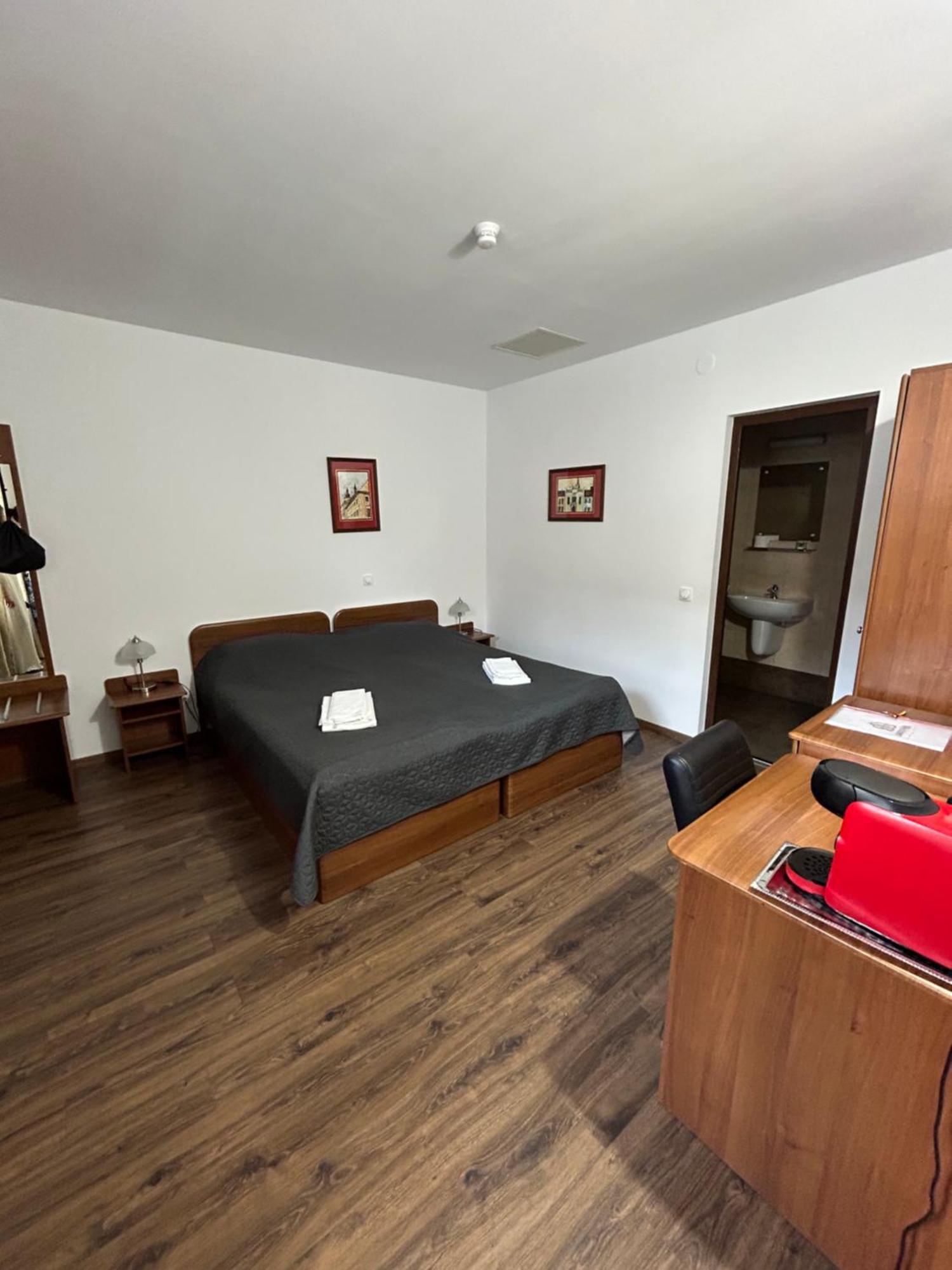 Hotel Casa Weidner Sybin Zewnętrze zdjęcie