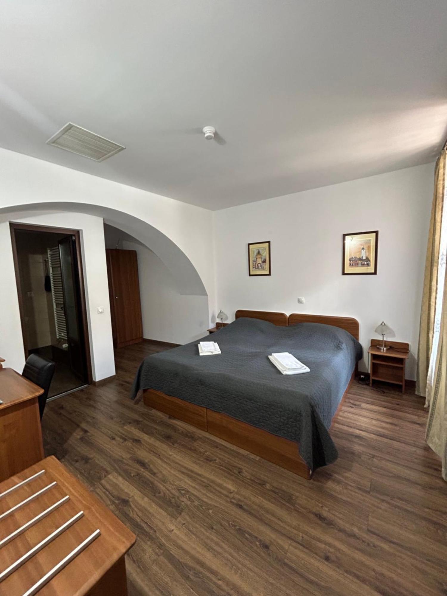 Hotel Casa Weidner Sybin Zewnętrze zdjęcie