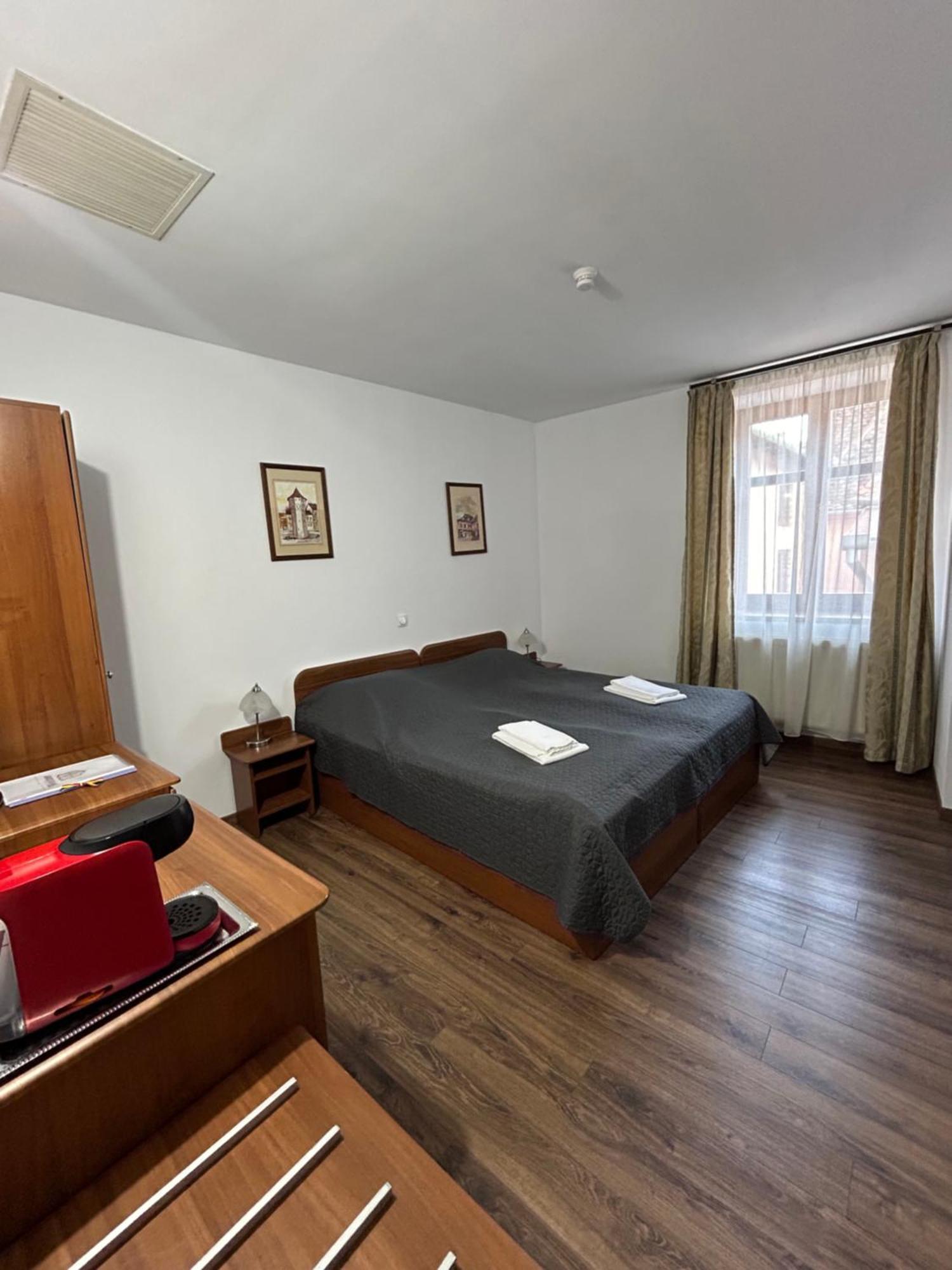 Hotel Casa Weidner Sybin Zewnętrze zdjęcie