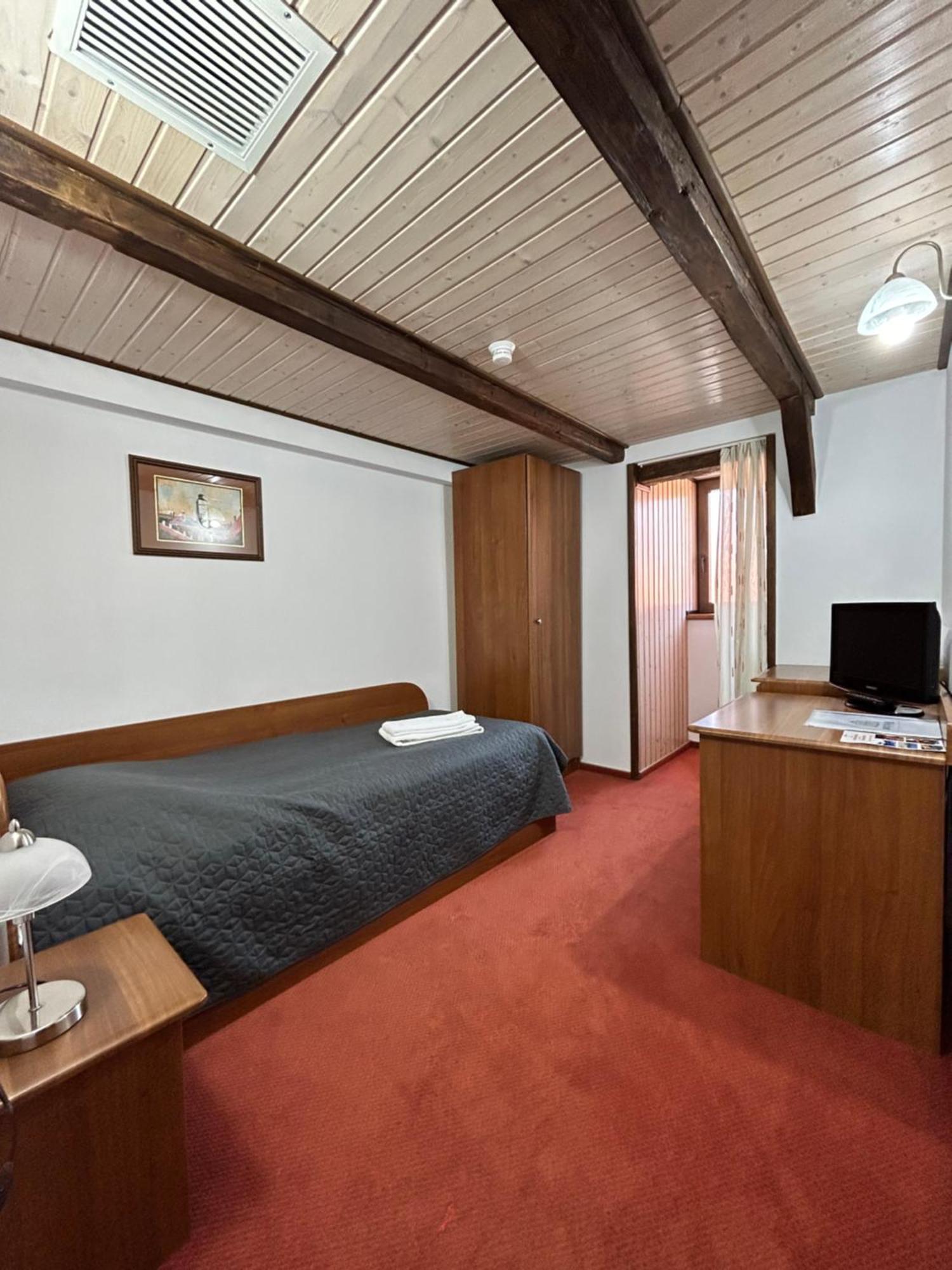 Hotel Casa Weidner Sybin Zewnętrze zdjęcie