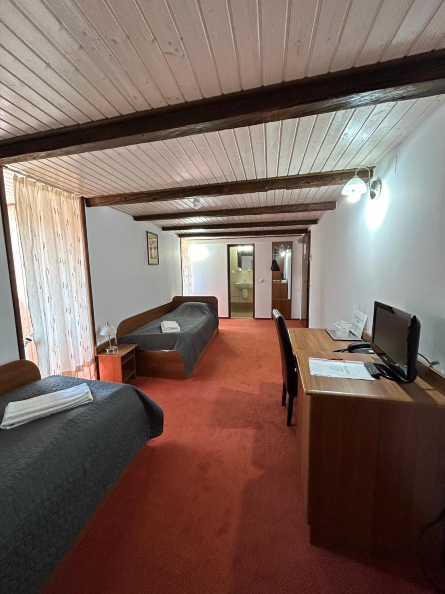 Hotel Casa Weidner Sybin Zewnętrze zdjęcie