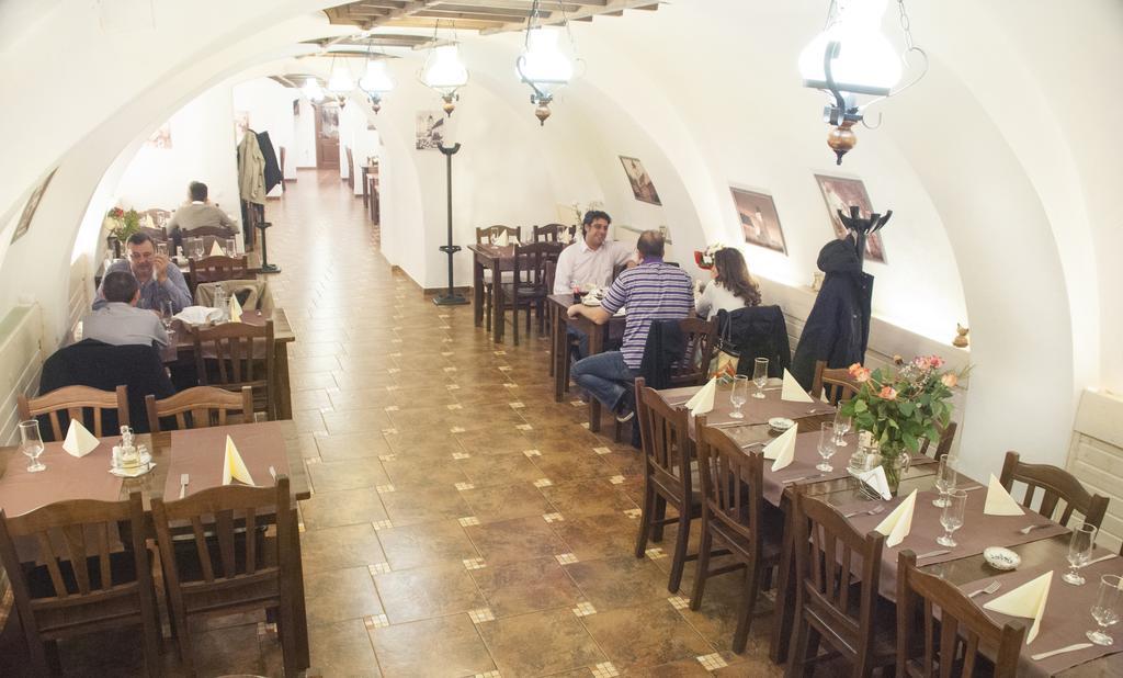 Hotel Casa Weidner Sybin Zewnętrze zdjęcie